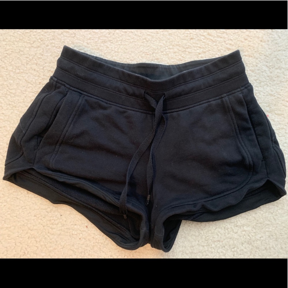 Lulu Lemon Sweatshorts